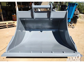 Accessoire pour Engins de chantier Łyżka Lehnhoff MS10 140cm do koparki: photos 2