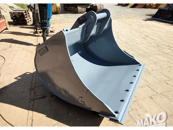 Accessoire pour Engins de chantier Łyżka Lehnhoff MS10 140cm do koparki: photos 3