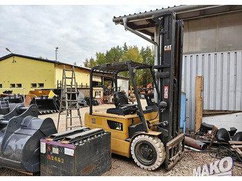 Crédit-bail de  Caterpillar EP35K-PAC Caterpillar EP35K-PAC: photos 2