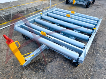 Équipement aéroportuaire TEMG