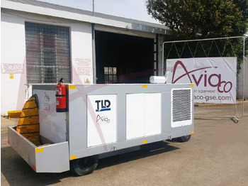 Équipement aéroportuaire TLD