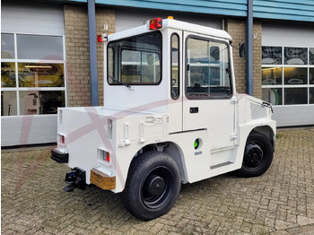 Tracteur à bagages MULAG COMET 6P: photos 2