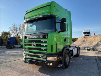 Tracteur routier Scania R 164 LA 4X2 NA 580: photos 4