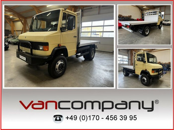 Fourgon aménagé MERCEDES-BENZ