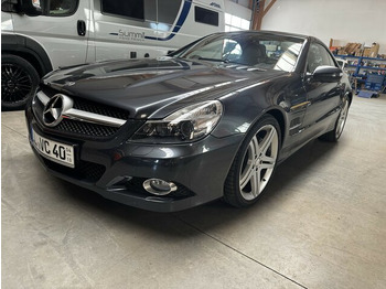 Cabriolet MERCEDES-BENZ