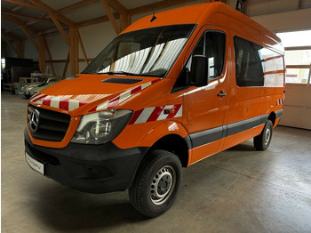 Fourgon utilitaire MERCEDES-BENZ Sprinter 316