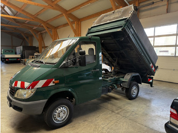 Utilitaire benne MERCEDES-BENZ Sprinter 311