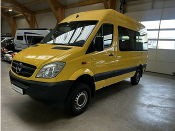 Fourgon utilitaire Mercedes-Benz Sprinter 315 CDI 4x4 Allrad 22-Sitzer Bus: photos 1