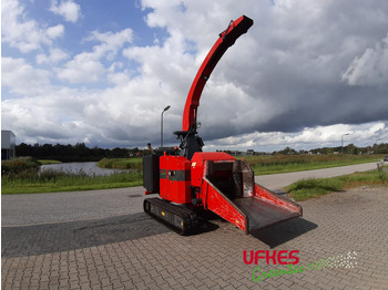 Broyeur de végétaux GREENTEC