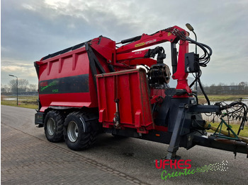 Broyeur de végétaux GREENTEC