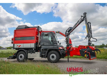 Véhicule utilitaire MERCEDES-BENZ