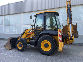 Crédit-bail de JCB 3 CX 2017 CE JCB 3 CX 2017 CE: photos 4