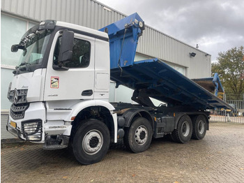Camion benne MERCEDES-BENZ Arocs 4145