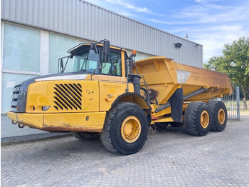 Tombereau articulé Volvo A 25 E 2007: photos 4