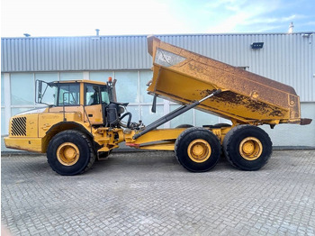 Tombereau articulé Volvo A 25 E 2007: photos 2
