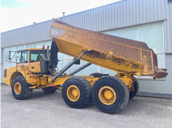 Tombereau articulé Volvo A 25 E 2007: photos 3