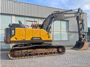 Pelle sur chenille Volvo EC 220 EL 2016 TOPCON 3D GPS: photos 4 Pelle sur chenille Volvo EC 220 EL 2016 TOPCON 3D GPS: photos 4