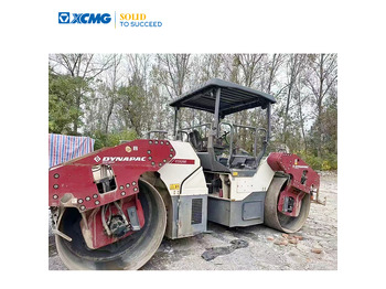 Rouleau compresseur DYNAPAC