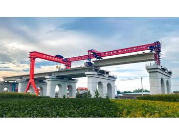 Portique de manutention XCMG Bridge Erecting Machinery: photos 4