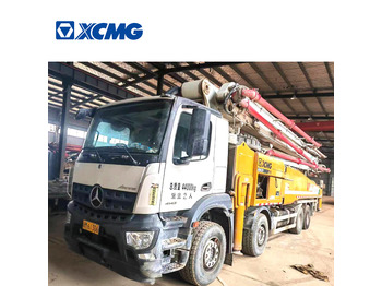 Camion pompe XCMG