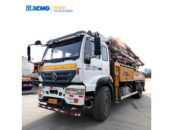 Camion pompe XCMG