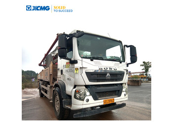 Camion pompe XCMG