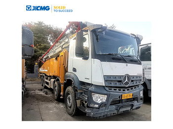 Camion pompe XCMG