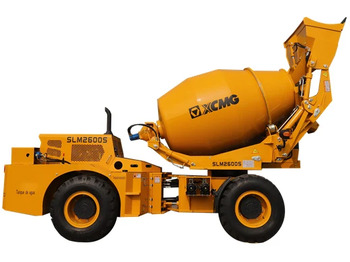 Bétonnière XCMG SLM2600S