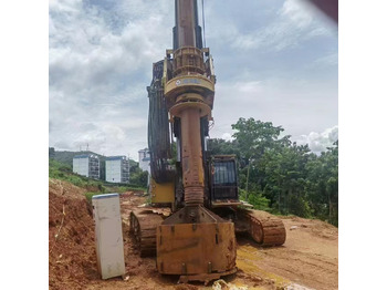 Foreuse XCMG Official Second Hand Piling Rig Rotary Drilling XR280E Used Drill Rigs For Sale: photos 2