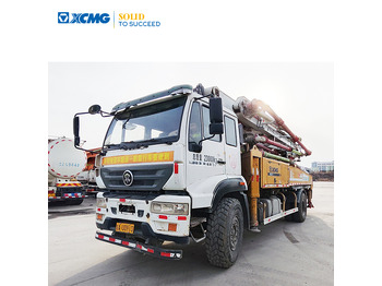 Camion pompe XCMG