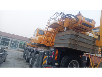 Grue tout-terrain XCMG Official Used Pickup Truck Crane XCA130L7_1 300ton Truck Crane Price: photos 2