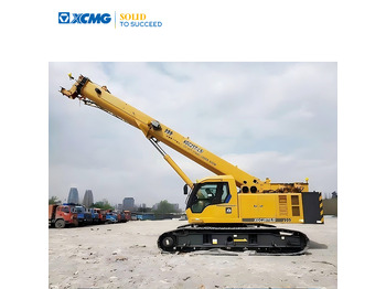 Grue sur chenilles XCMG