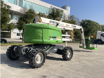 Nacelle articulée XCMG Official Used Towable Cherry Picker GTBZ18A1 18 Meters Aerial Work Platforms Best Sale: photos 4