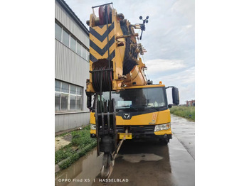 Grue tout-terrain XCMG Official XCA180 180 Ton Second Hand All Terrain Crane Best Price: photos 3