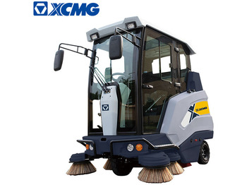 XCMG Official XGHD160ASAC High Quality Electric Road Sweeper Truck Price List - Balayeuse de voirie: photos 1 XCMG Official XGHD160ASAC High Quality Electric Road Sweeper Truck Price List - Balayeuse de voirie: photos 1