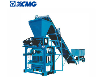 Pondeuse à parpaing neuf XCMG Official XZ3500 Clay Brick Making Machinery Concrete Hollow Block Machine: photos 1
