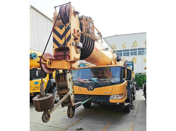 Grue mobile XCMG QY95K7C 90ton 95ton second hand hydraulic crane price: photos 2