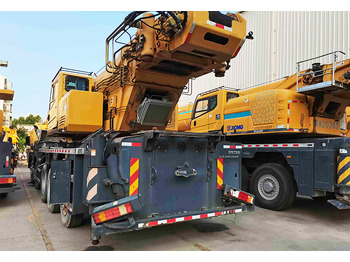 Grue mobile XCMG QY95K7C 90ton 95ton second hand hydraulic crane price: photos 4