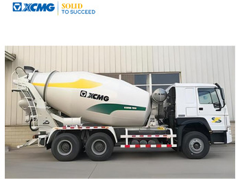 Camion malaxeur SCHWING STETTER