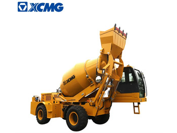 Camion malaxeur XCMG SLM3500S