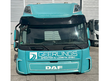 Cabine DAF CF
