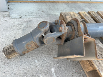 Arbre à cardan DAF XF 106 480 DRIVE SHAFT: photos 2