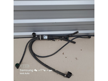 Système d'échappement DAF XF 106