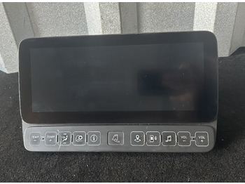 Système de navigation MERCEDES-BENZ Actros