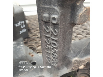 Système d'échappement pour Camion Mocowanie Katalizatora DAF XF 106 530 LIFT 2105823 / 2125112 DAF 2105823 / 2125112 truck: photos 4 Système d'échappement pour Camion Mocowanie Katalizatora DAF XF 106 530 LIFT 2105823 / 2125112 DAF 2105823 / 2125112 truck: photos 4