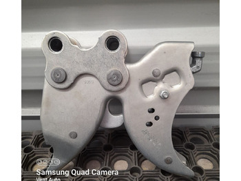 Cabine et intérieur MERCEDES-BENZ Actros