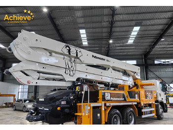 Camion pompe PUTZMEISTER PUTZMEISTER M36-4Z 2013 HOT SALE Mercedes-Benz【ACHIEVE】TOP CONDITION!!!: photos 3 Camion pompe PUTZMEISTER PUTZMEISTER M36-4Z 2013 HOT SALE Mercedes-Benz【ACHIEVE】TOP CONDITION!!!: photos 3