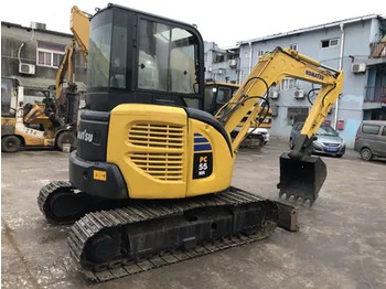 Pelle sur chenille KOMATSU PC50