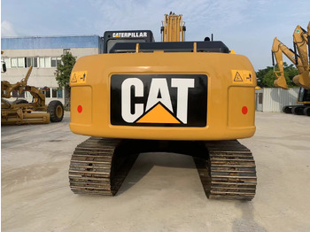 Pelle sur chenille Caterpillar Construction Machine CAT 315, 312 Medium Size Excavator: photos 5 Pelle sur chenille Caterpillar Construction Machine CAT 315, 312 Medium Size Excavator: photos 5