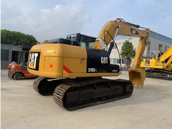 Pelle sur chenille Caterpillar Construction Machine CAT 315, 312 Medium Size Excavator: photos 3 Pelle sur chenille Caterpillar Construction Machine CAT 315, 312 Medium Size Excavator: photos 3